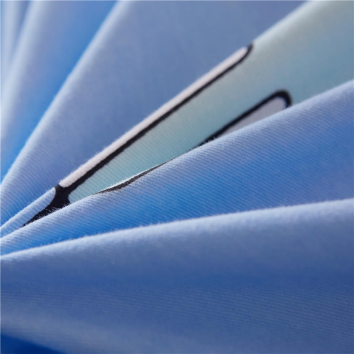 91家纺网 家纺一手货源 找家纺 芃成家纺 活性磨毛混搭四件套冷饮时代