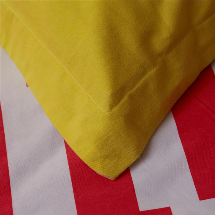 91家纺网 家纺一手货源 找家纺 芃成家纺 活性磨毛混搭四件套猫时尚