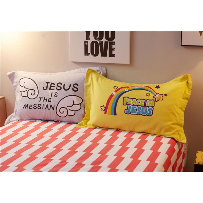 91家纺网 家纺一手货源 找家纺 芃成家纺 活性磨毛混搭四件套猫时尚