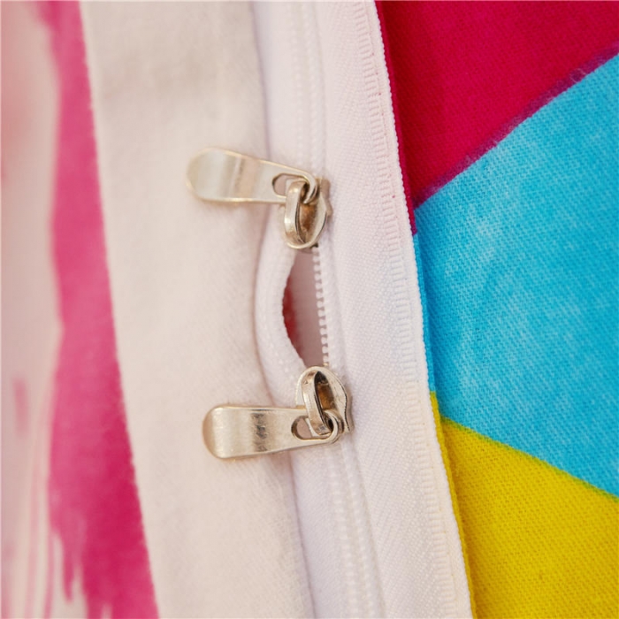 91家纺网 家纺一手货源 找家纺 芃成家纺 活性磨毛混搭四件套梦幻时光