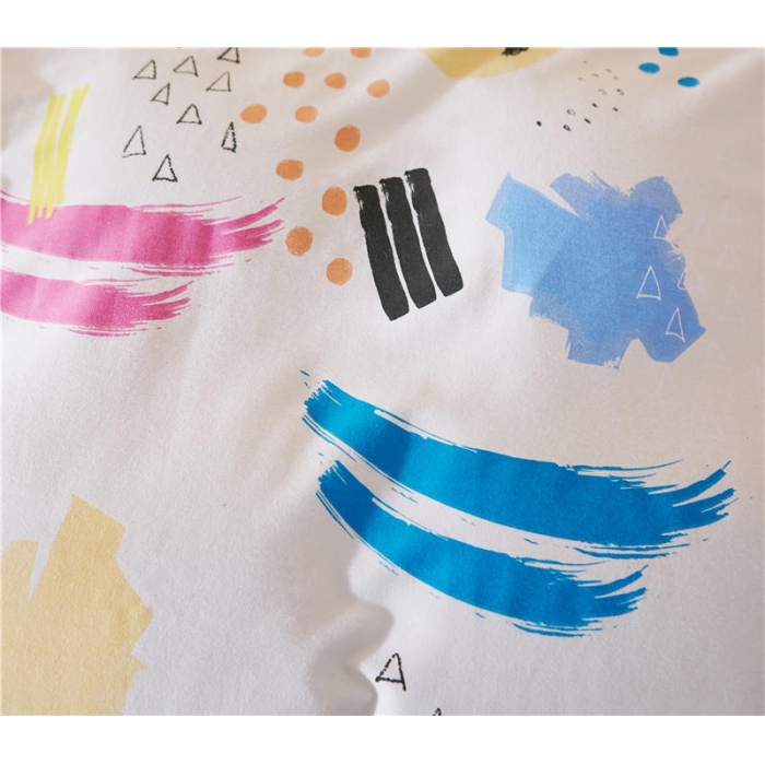 91家纺网 家纺一手货源 找家纺 芃成家纺 活性磨毛混搭四件套梦幻时光