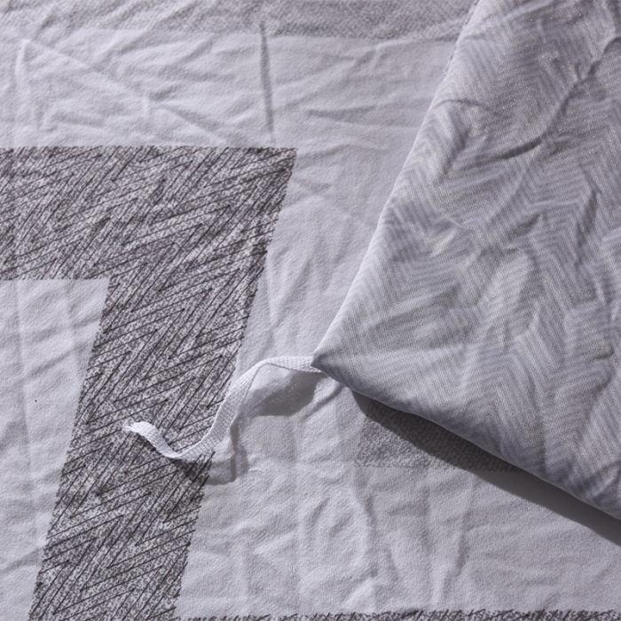 91家纺网 家纺一手货源 找家纺 芃成家纺 磨毛水洗棉四件套 巴黎风情-粉