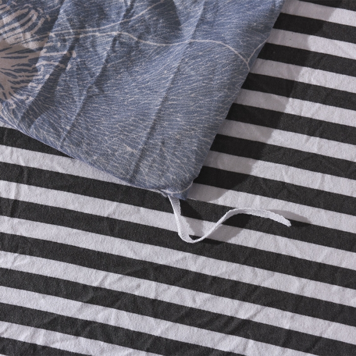 91家纺网 家纺一手货源 找家纺 芃成家纺 磨毛水洗棉四件套 加州迷情