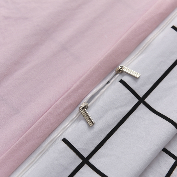 91家纺网 家纺一手货源 找家纺 芃成家纺 磨毛水洗棉四件套  萌宠日记