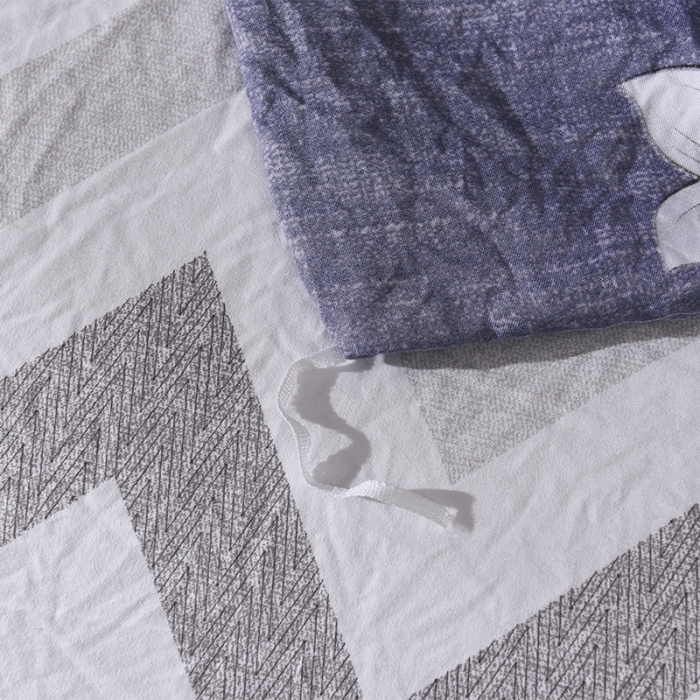 91家纺网 家纺一手货源 找家纺 芃成家纺 磨毛水洗棉四件套 瑾熙