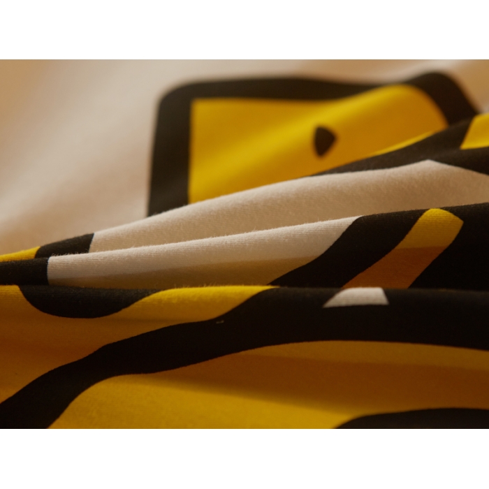 91家纺网 家纺一手货源 找家纺 芃成家纺 2017平网全棉四件套 布洛克