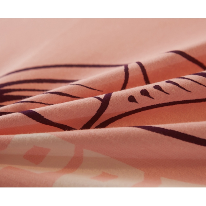 91家纺网 家纺一手货源 找家纺 芃成家纺 2017平网全棉四件套 宠爱