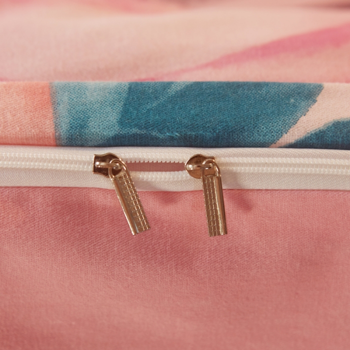 91家纺网 家纺一手货源 找家纺 芃成家纺 2017平网全棉四件套 宠爱