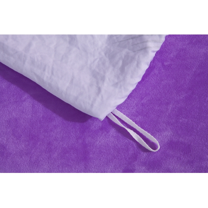 91家纺网 家纺一手货源 找家纺 芃成家纺 水洗磨毛加绒四件套 笨笨熊