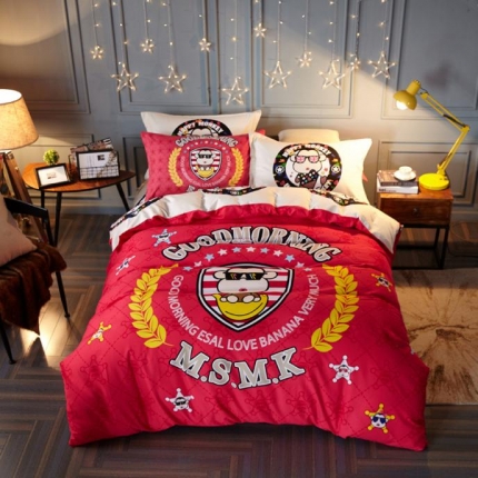 91家纺网 家纺一手货源 找家纺 （总）芃成家纺 2017平网全棉四件套