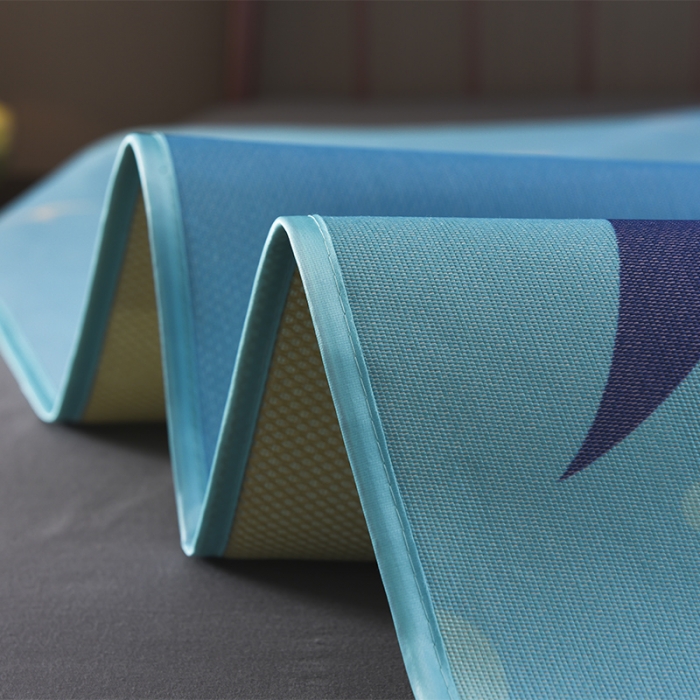 91家纺网 家纺一手货源 找家纺  芃成家纺 2020新款冰丝凉席 航海天际