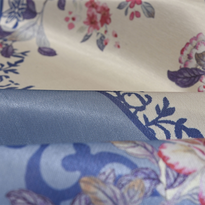 91家纺网 家纺一手货源 找家纺  芃成家纺 2020新款冰丝凉席 花好月圆