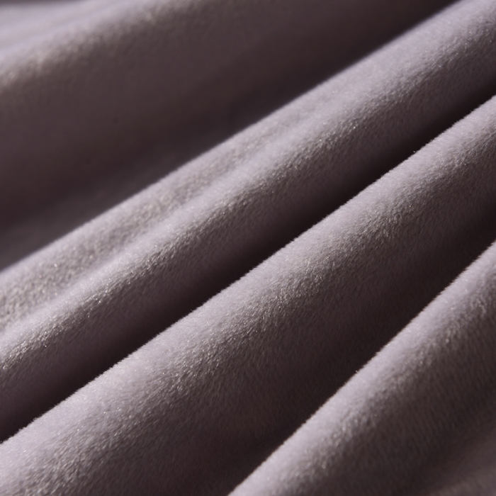 91家纺网 家纺一手货源 找家纺 芃成家纺 5D雕花绒四件套 蒂安娜随机花边