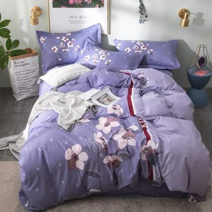 91家纺网 家纺一手货源 找家纺 （总）芃成家纺 2020全棉13372平网四件套