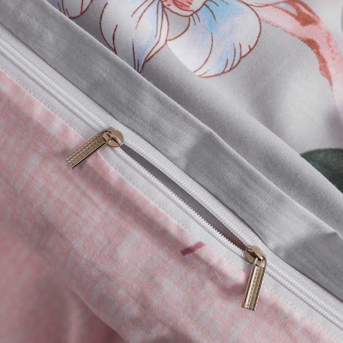 91家纺网 家纺一手货源 找家纺 （总）芃成 2020新款全棉12868四件套