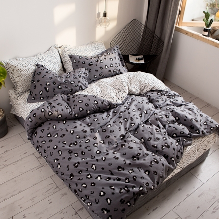 （总）芃成 2020新款全棉13070四件套