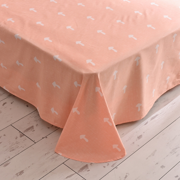 91家纺网 家纺一手货源 找家纺 芃成 2020新款全棉13070四件套  布娜拉