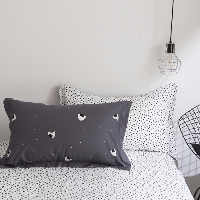 91家纺网 家纺一手货源 找家纺 芃成 2020新款全棉13070四件套 饭团