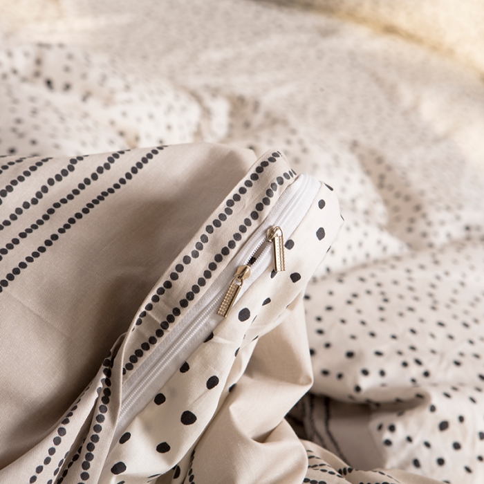 91家纺网 家纺一手货源 找家纺 芃成 2020新款全棉13070四件套  格尔