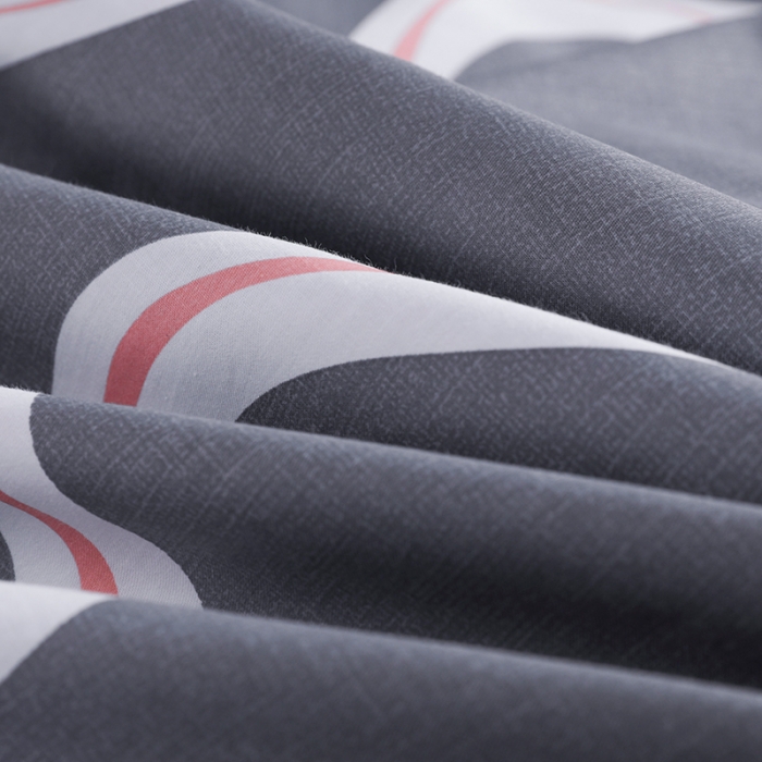 91家纺网 家纺一手货源 找家纺 芃成 2020新款全棉12868四件套 缤纷飞扬