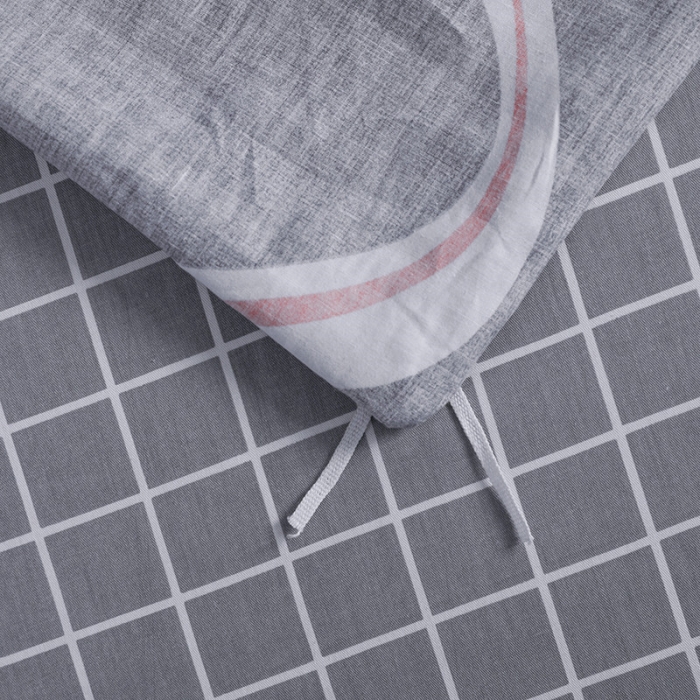 91家纺网 家纺一手货源 找家纺 芃成 2020新款全棉12868四件套 缤纷飞扬