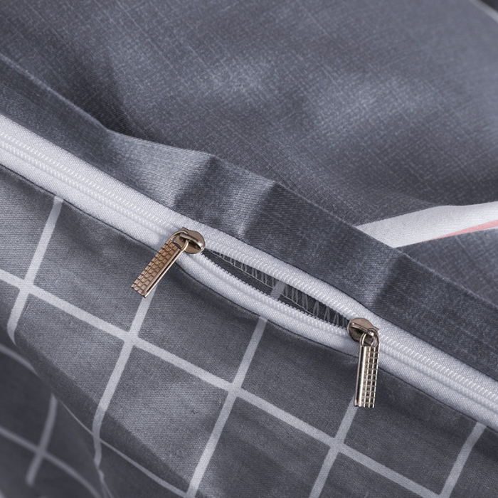 91家纺网 家纺一手货源 找家纺 芃成 2020新款全棉12868四件套 缤纷飞扬