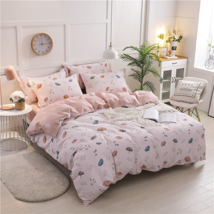 芃成 2020新款全棉12868四件套 依蓓