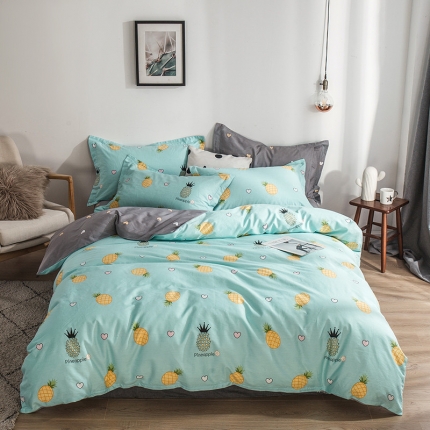 （总）芃成 2020新款洛卡全棉12868单被套