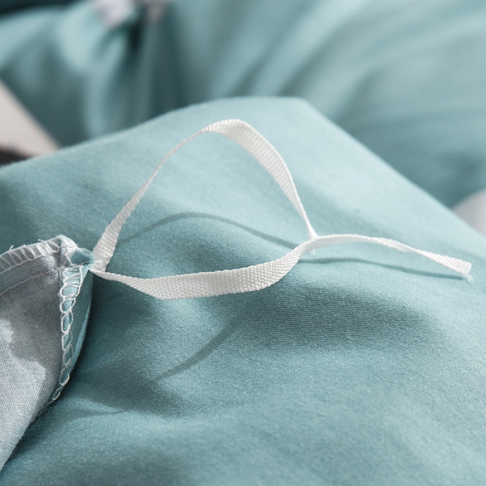 91家纺网 家纺一手货源 找家纺 芃成 2020新款洛卡全棉12868单被套 春的气息