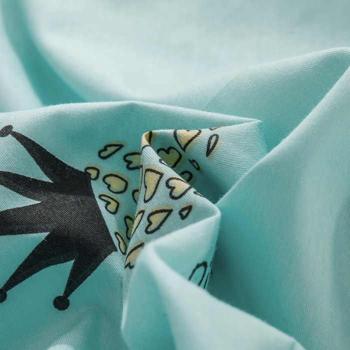 91家纺网 家纺一手货源 找家纺 （总）芃成 2020新款洛卡全棉12868单床单