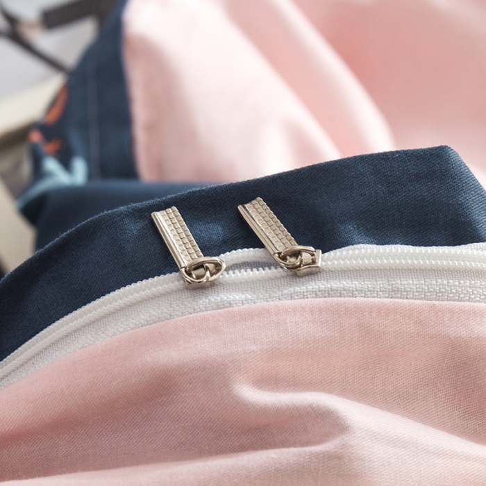 91家纺网 家纺一手货源 找家纺 芃成 2020洛卡全棉12868四件套 格林童趣