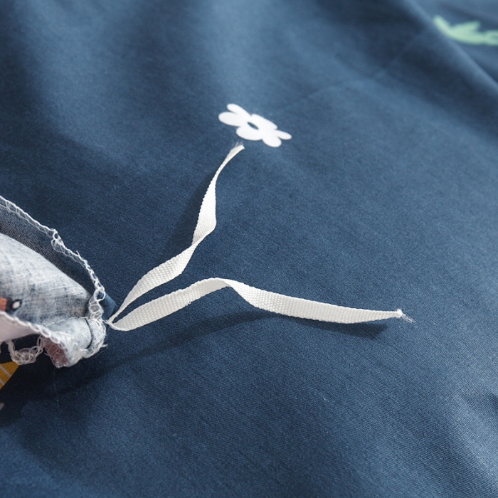 91家纺网 家纺一手货源 找家纺 芃成 2020洛卡全棉12868四件套 格林童趣