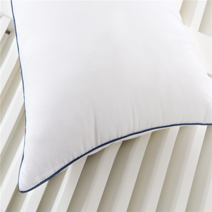 91家纺网 家纺一手货源 找家纺 贤内助家纺 白磨毛舒适枕枕芯枕头