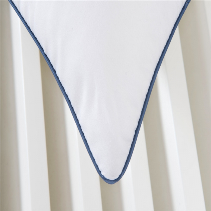 91家纺网 家纺一手货源 找家纺 贤内助家纺 白磨毛舒适枕枕芯枕头