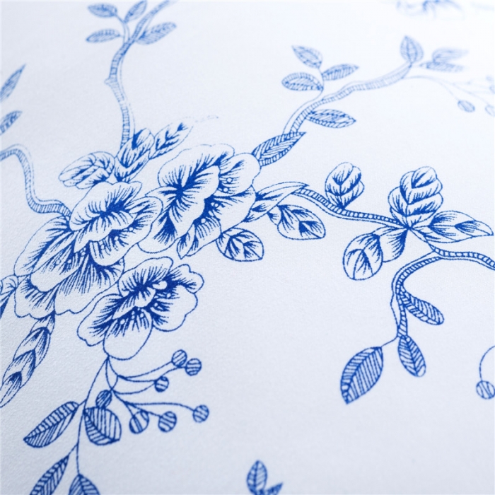 91家纺网 家纺一手货源 找家纺 贤内助家纺 青花瓷舒适枕枕芯枕头