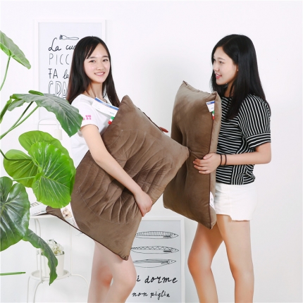 91家纺网 家纺一手货源 找家纺 （总）贤内助家纺 浪琴决明子护颈枕头枕芯