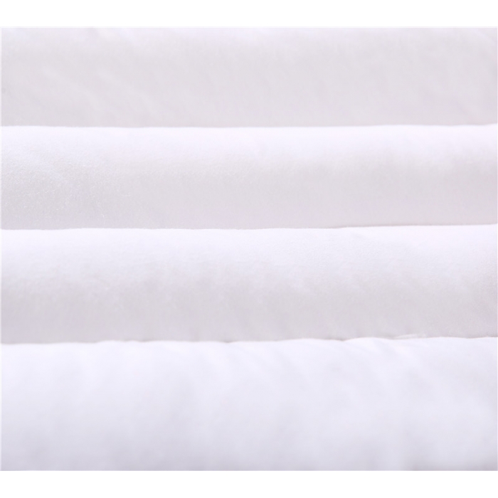 91家纺网 家纺一手货源 找家纺 贤内助 全棉奢绣羽丝定型枕舒适枕安睡枕枕芯枕头 蓝色