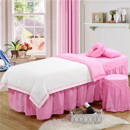 ,圆头四件套 (70*185),方头四件套  (70*190),方头四件套  (70*185),方头四件套  (80*190),五件套（四件套+被心）,六件套（四件套+被心+枕心）,梯形头四件套，接受任意尺寸定制，2天左右,单品被套（120*180）,单品床裙(正常高度55厘米左右)