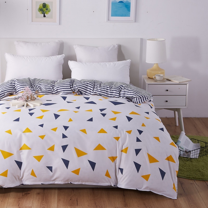 91家纺网 家纺一手货源 找家纺 曼璐家纺 芦荟棉单品被套仿棉被套单件美丽神话