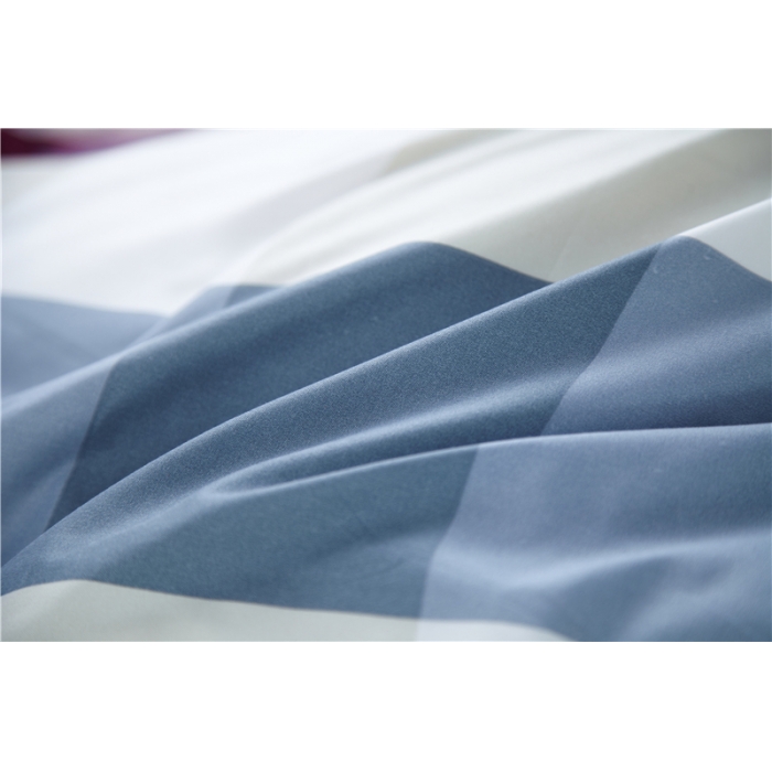 91家纺网 家纺一手货源 找家纺 曼璐家纺 芦荟棉单品被套仿棉被套单件青春旋律