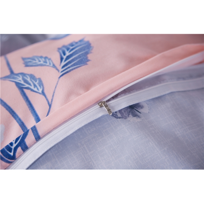 91家纺网 家纺一手货源 找家纺 曼璐家纺 芦荟棉单品被套仿棉被套单件香满园