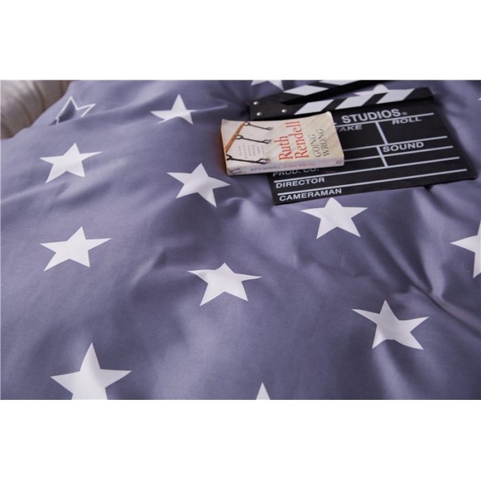 91家纺网 家纺一手货源 找家纺 曼璐家纺 芦荟棉单品被套仿棉被套单件星空漫步