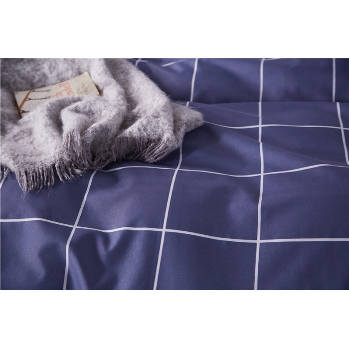 91家纺网 家纺一手货源 找家纺 曼璐家纺 芦荟棉单品被套仿棉被套单件印象空间