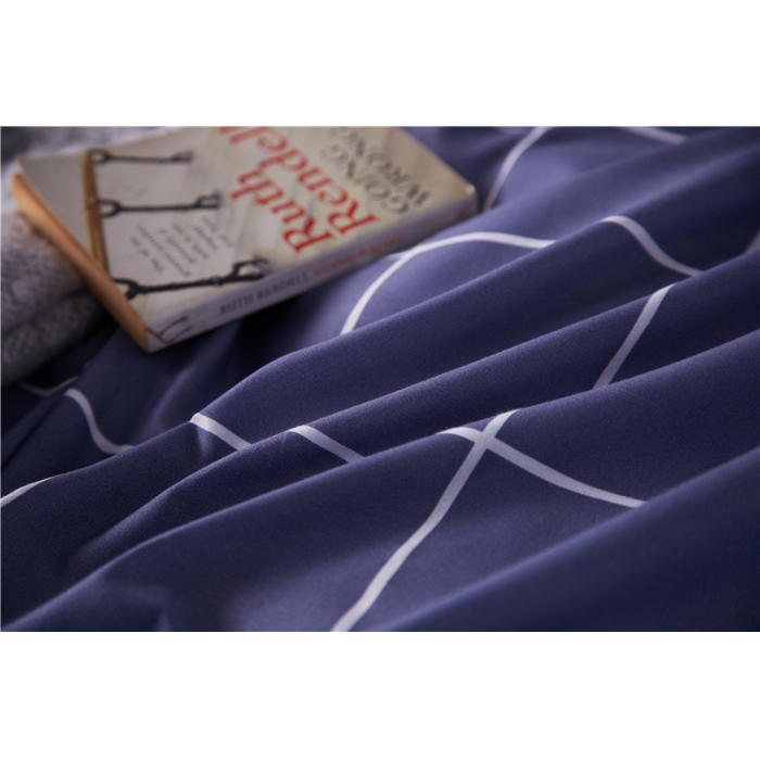 91家纺网 家纺一手货源 找家纺 曼璐家纺 芦荟棉单品被套仿棉被套单件印象空间