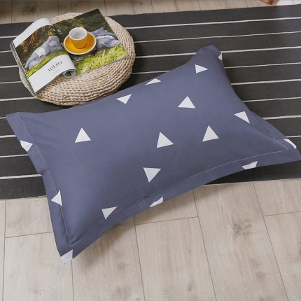 91家纺网 家纺一手货源 找家纺 曼璐家纺 芦荟棉枕套一对拍二单只装思绪