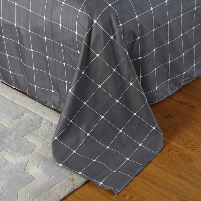 91家纺网 家纺一手货源 找家纺 曼璐家纺芦荟棉 床单三件套 家的港湾