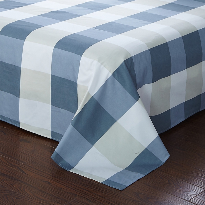 91家纺网 家纺一手货源 找家纺 曼璐家纺 芦荟棉床单三件套 青春旋律