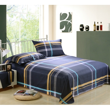 91家纺网 家纺一手货源 找家纺 曼璐家纺 芦荟棉床单三件套 真爱永恒