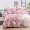 91家纺网 家纺一手货源 找家纺 太古汇家居  60长绒棉（印花）四件套 凯莉TGH016