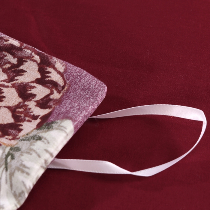 91家纺网 家纺一手货源 找家纺 太古汇家居  60长绒棉（印花）四件套 艾米莉TGH012